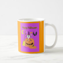 Happy Halloween! Mug