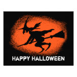 Happy Halloween Personalized Invitation