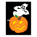 Happy Halloween! Post Card