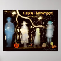 Happy Halloween Poster
