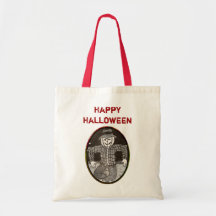 Happy Halloween Reusable Bag