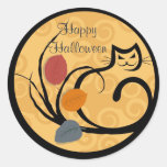 Happy Halloween Sticker