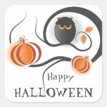 Happy Halloween Sticker