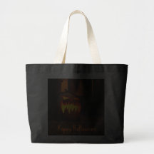 Happy Halloween Tote Bags