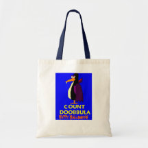 Happy Halloween! Tote Bags