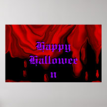 Happy Halloween v2 poster