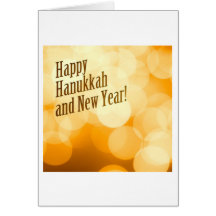 Happy Hanukkah 317 Greeting Cards