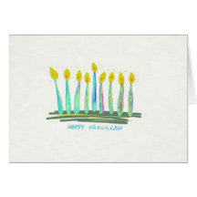 happy hanukkah cards