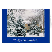 happy hanukkah cards
