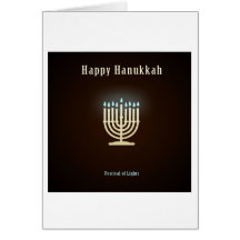 Happy Hanukkah Cards