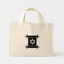 Happy Hanukkah Tote Bag