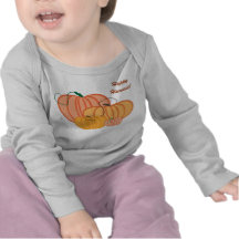 Happy Harvest Baby T! Shirt