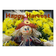 Happy Harvest Cards