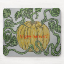 Happy Harvest! Mousepads