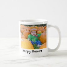 Happy Harvest Mug