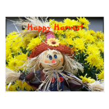 Happy Harvest Postcards