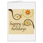 Happy Holidays 6543 Cards