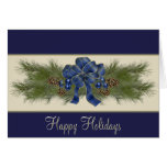 Happy Holidays Card