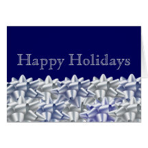 Happy Holidays Greeting Card