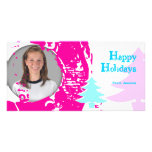 Happy Holidays Photo Card 2