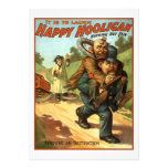 Happy Hooligan - Removing an Obstruction Personalized Announcement