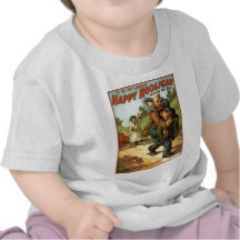 Happy Hooligan - Removing an Obstruction Tee Shirt
