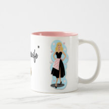 Happy Housewives Mug