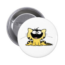 Happy-Kitty Buttons