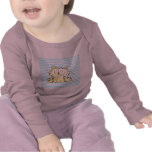 Happy Kitty Cat Kid T Shirt