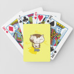 Happy Kitty Poker Cards