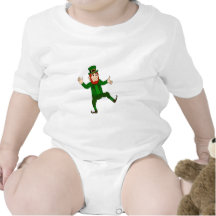 Happy Leprechaun t-shirt