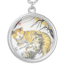 happy life personalized necklace