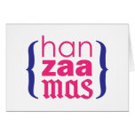 Happy Merry HanZaaMas Card