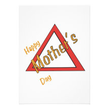 Happy Mothers Day Announcements