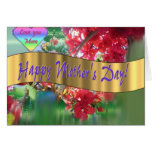 Happy Mother's Day Card