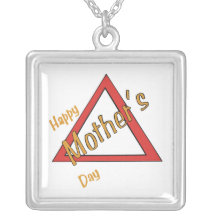 Happy Mothers Day Custom Jewelry