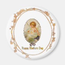 Happy Mothers Day Fridge Magnets