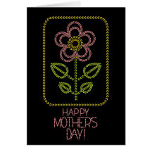 Happy Mother's Day! Greeting Card