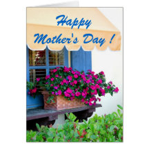 Happy Mother's Day! Greeting Card