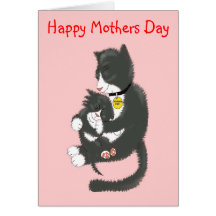 Happy Mothers Day Greeting Card