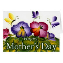 Happy Mother's Day Greeting Cards