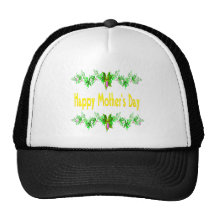 Happy Mothers Day Hat