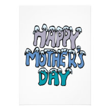 Happy Mothers Day Invites