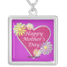Happy Mothers Day Jewelry