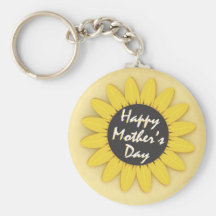 Happy Mother's Day Keychain