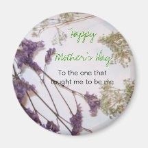 Happy Mothers Day Magnet