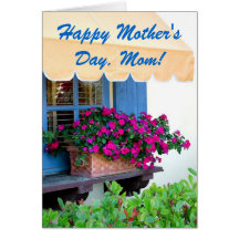 Happy Mother's Day, Mum! Greeting Card