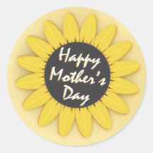 Happy Mother's Day Sticker
