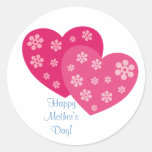 Happy Mother's Day Stickers