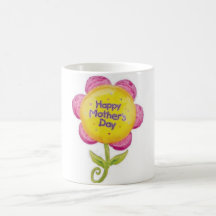 HAPPY MOTHERS MUG